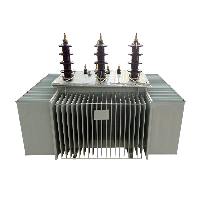 Three-Phase Hermetically Sealed Oil-Immersed Distribution Transformer