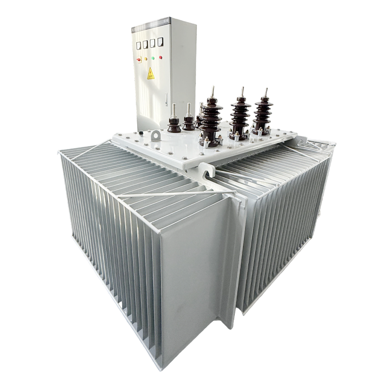 High-Efficiency Oil-Immersed Distribution Transformer