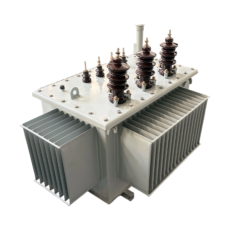 Compact Outdoor Oil-Immersed Substation Transformer
