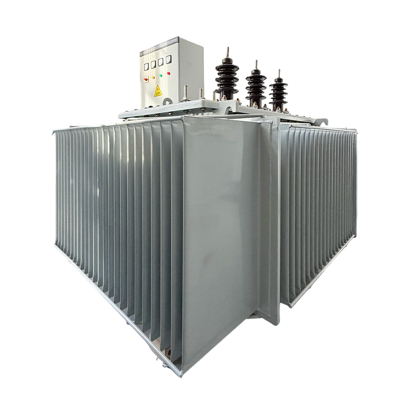115kV Class High-Voltage Three-Phase Power Transformer