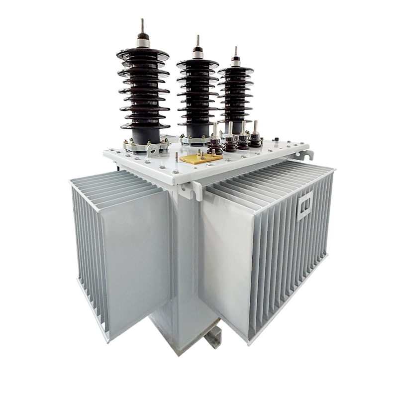 Step-Down Oil-Immersed Substation Transformer