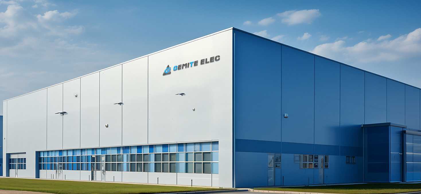 Taizhou Gemite Electric Manufacturing Co., Ltd